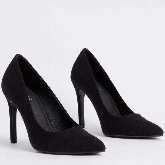 Plus Size Pointed Toe Stiletto Pump - NWOT - - Picture 1 of 7